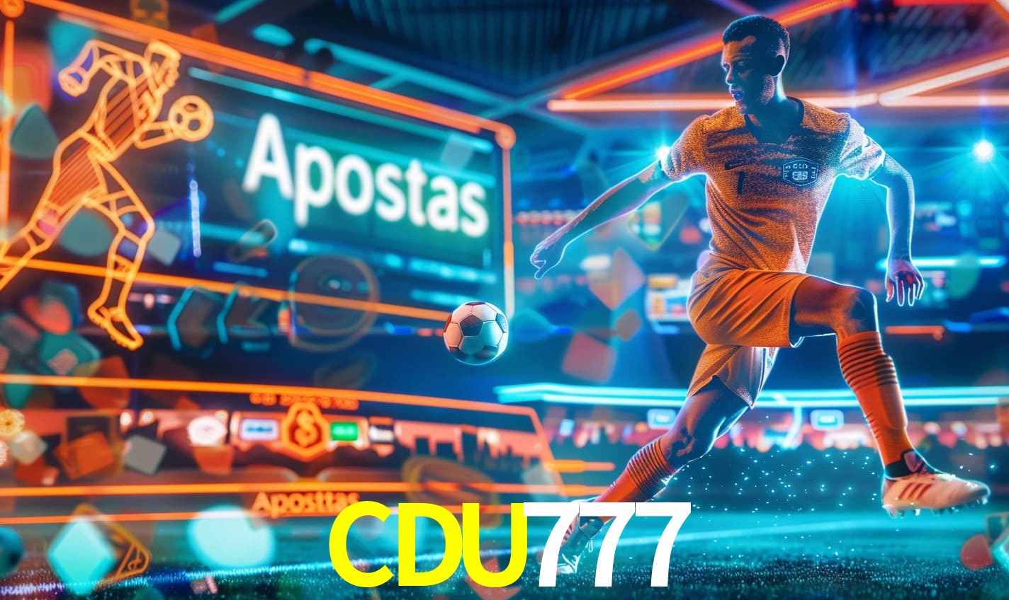 Apostas CDU777