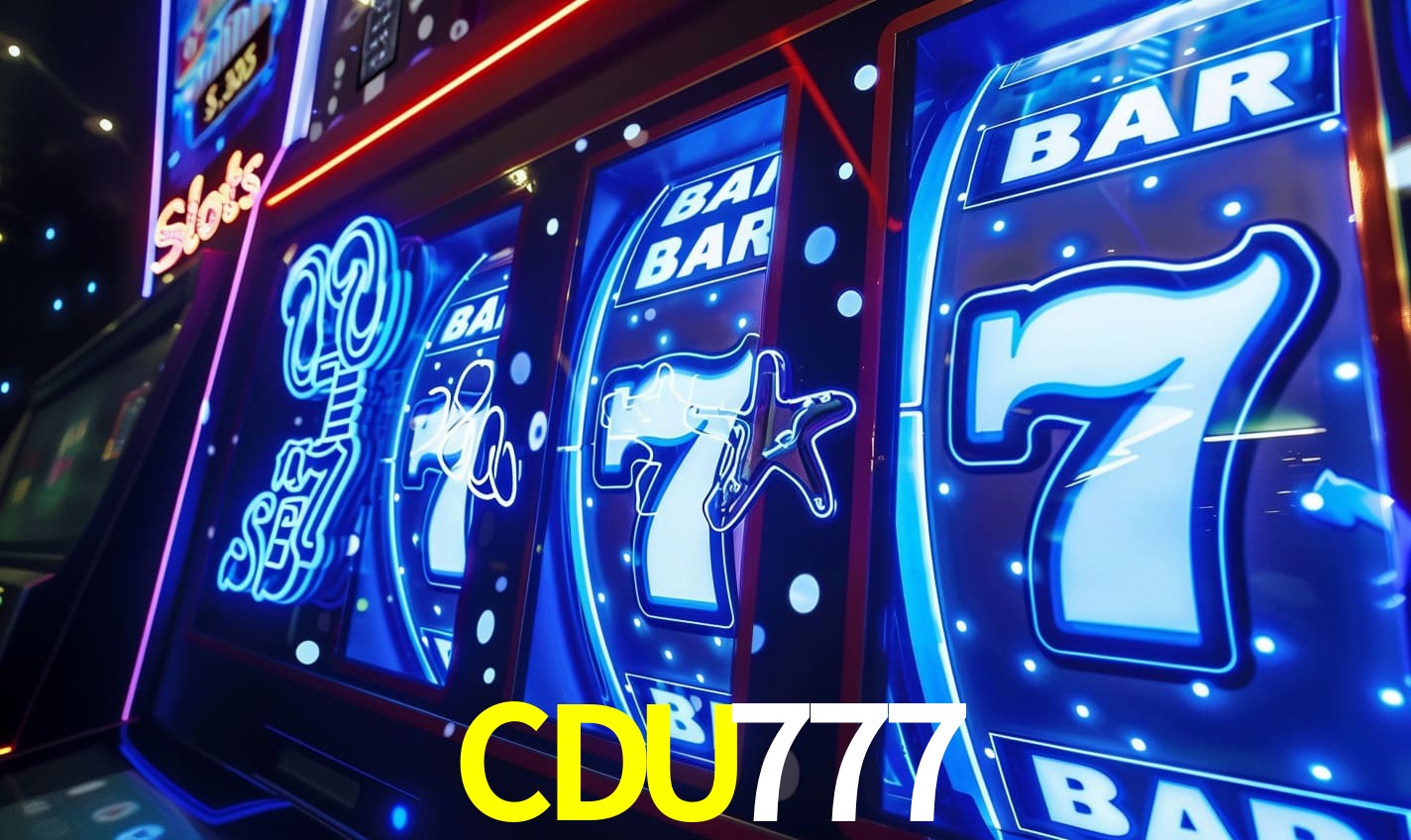 Variedade de Slots CDU777